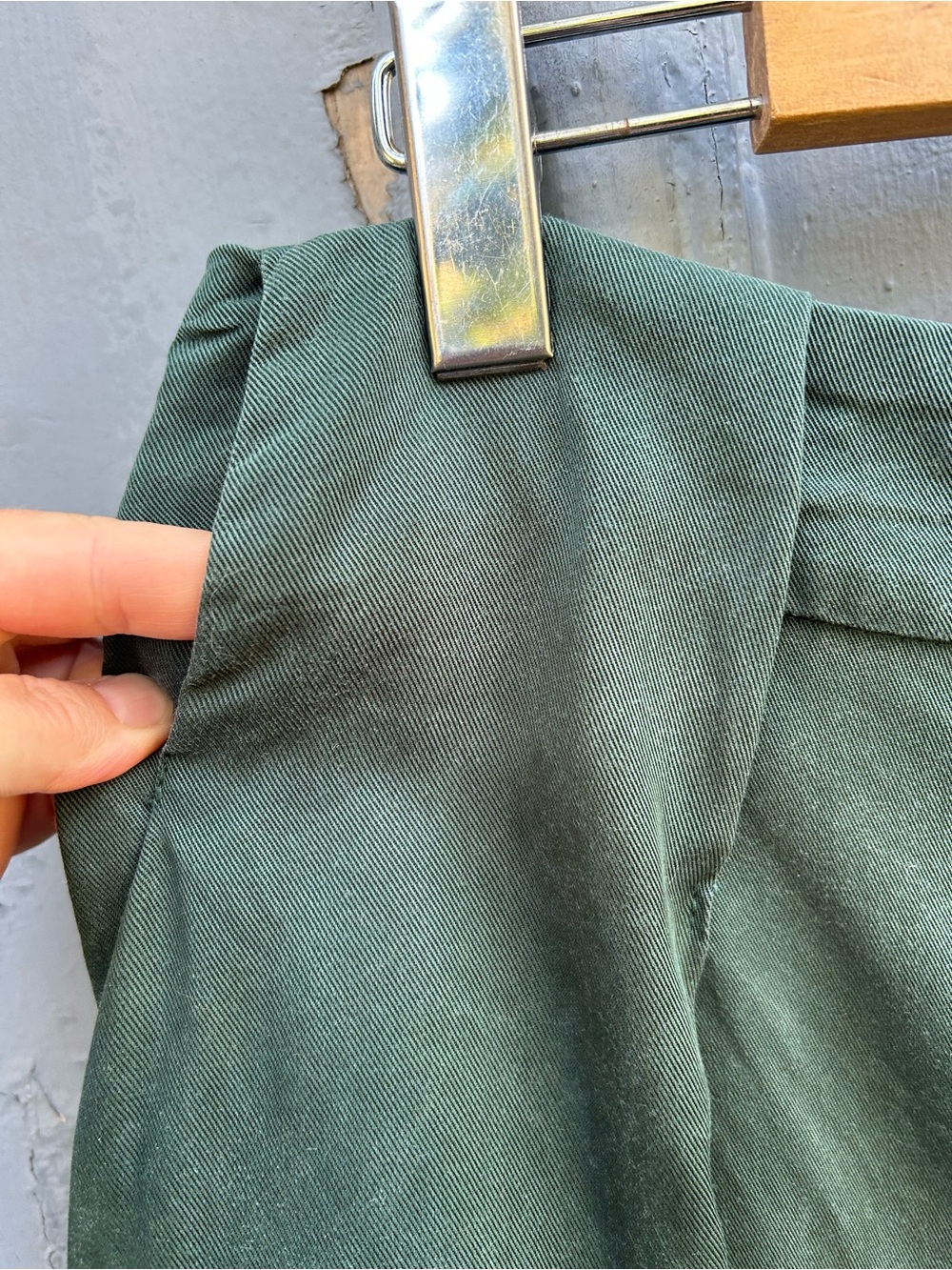 Body bag by Jude Green Nancy Wideleg Pants, size M - Picture 8 of 13